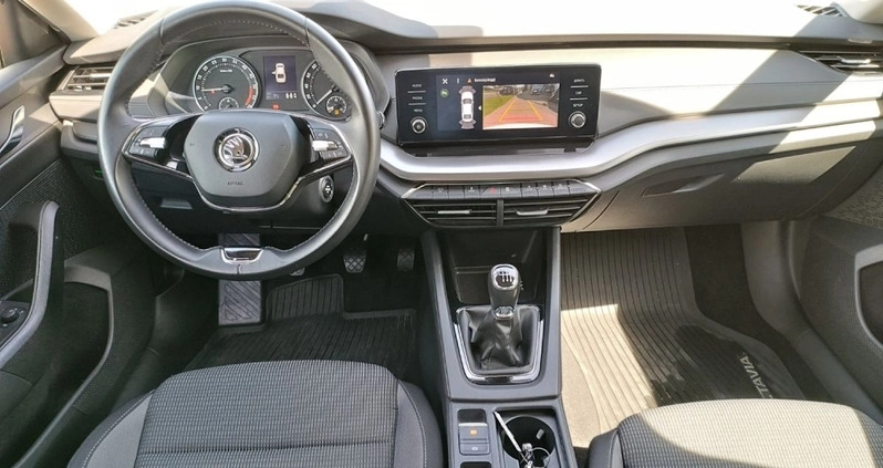 Skoda Octavia cena 82900 przebieg: 111840, rok produkcji 2020 z Opole małe 172